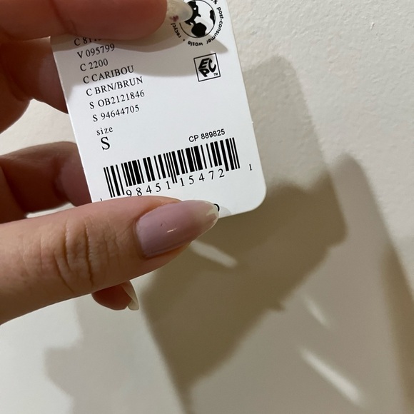 Free People Hug Me Sherpa Cardi - Picture 8 of 8